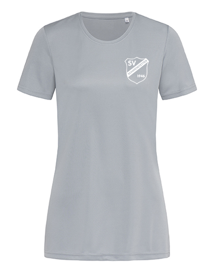 Aufwärmshirt SV Scharenstetten Damen